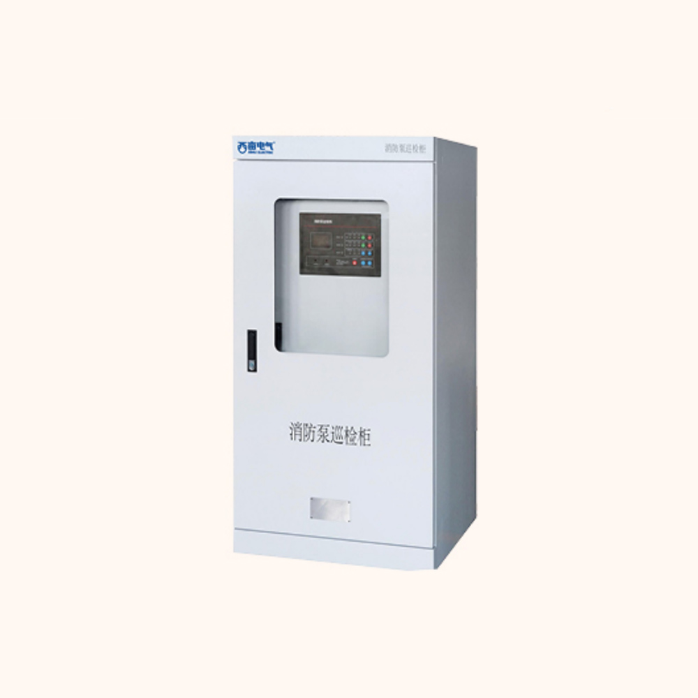 XM-XFXJ-A Fire Pump Inspection Cabinet