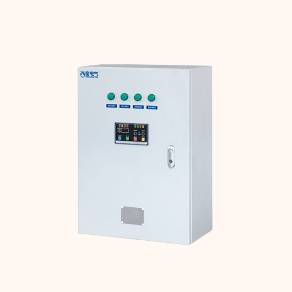 XM-XFFJ-A Fire Control and Smoke Exhaust Fan Control Cabinet