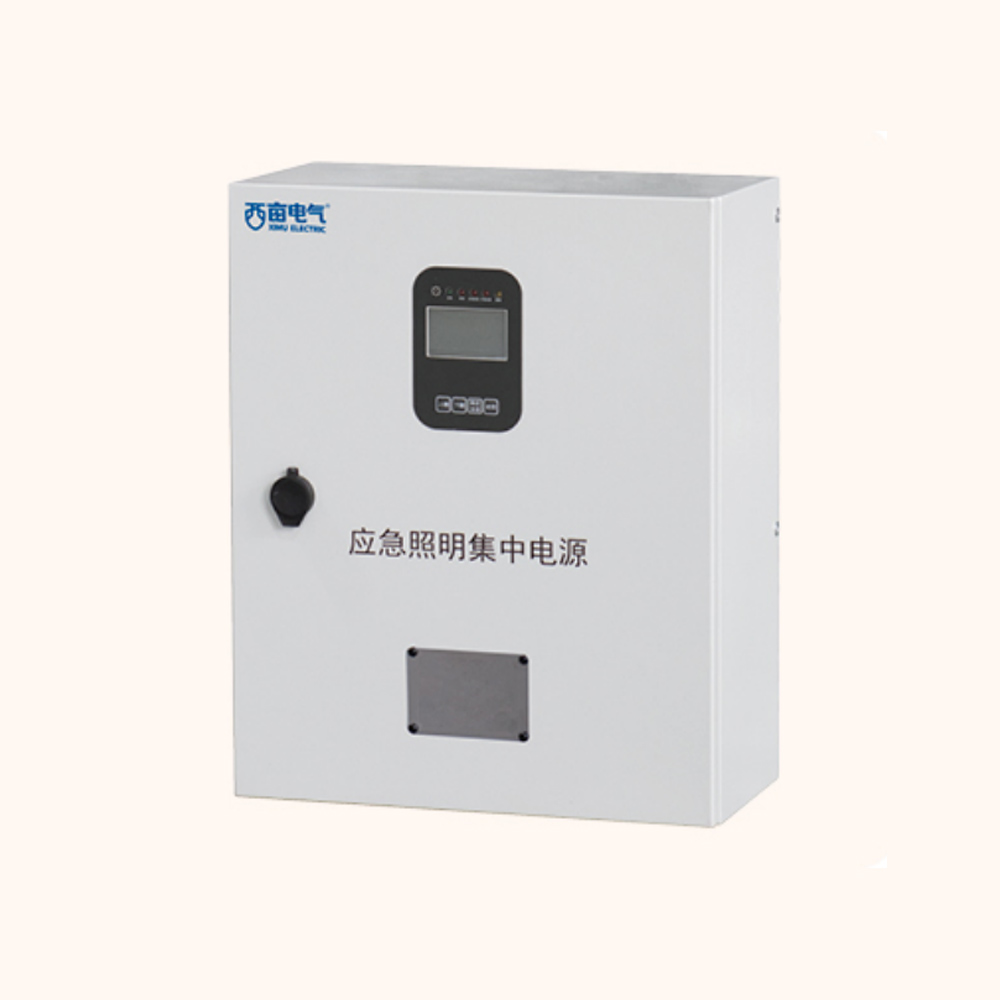 集中电源集中控制型系统