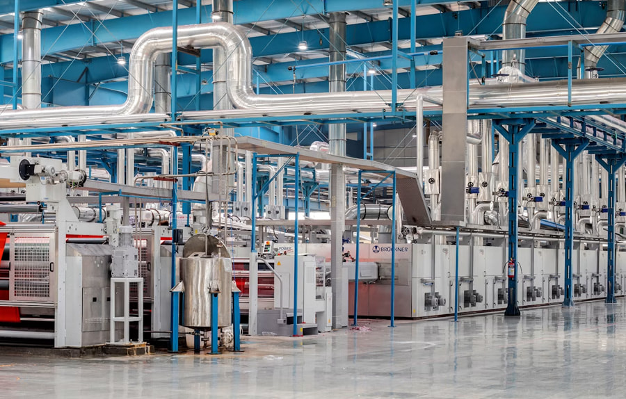 Solution for Industrial and Commercial Industrial Parks